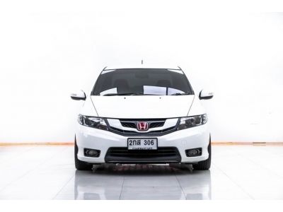 2014 HONDA CITY 1.5 SV MNC  ผ่อน 2,864 บาท 12 เดือนแรก รูปที่ 13