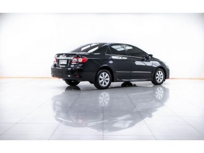 2010 TOYOTA ALTIS 1.6 E CNG   ผ่อน 2,228 บาท 12 เดือนแรก รูปที่ 13