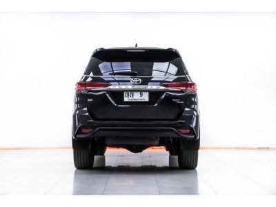 2016 TOYOTA FORTUNER 2.8 TRD SPORTIVO 2WD  ผ่อน 8,879 บาท 12 เดือนแรก รูปที่ 13