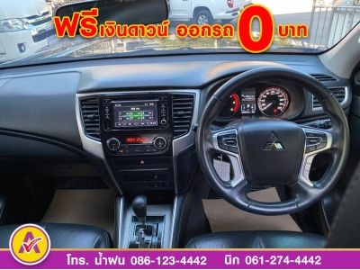 MITSUBISHI TRITON CAB  2.4 GT MIVEC PLUS AUTO ปี 2020 รูปที่ 13