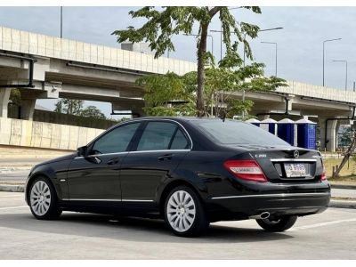 2010 MERCEDES-BENZ C-CLASS C200 1.8 KOMPRESSOR ELEGANCE รูปที่ 13