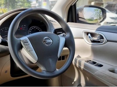 2013 NISSAN SYLPHY 1.6 E Auto ขายถูก รถสวยอ๊อฟชั่นเต็ม รูปที่ 13