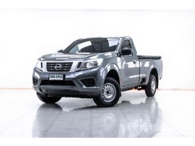 2018 NISSAN NAVARA NP300 2.5 S ตอนเดียว  ผ่อน 2,726 บาท 12 เดือนแรก รูปที่ 13