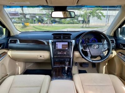 2015 TOYOTA CAMRY 2.5 HV PREMIUM รูปที่ 13