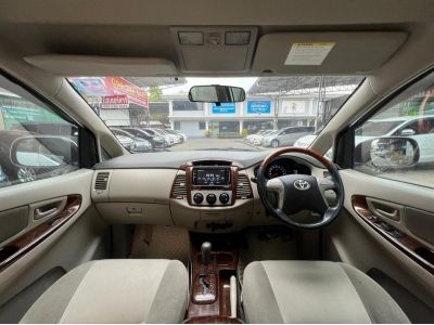 2012 TOYOTA INNOVA 2.0 G ( เบนซิน/LPG ) รูปที่ 13