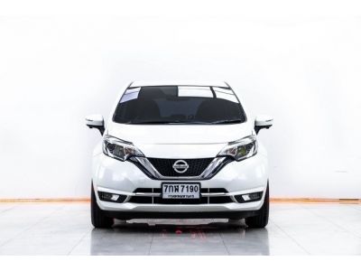 2018 NISSAN NOTE 1.2 VL   ผ่อน 2,875 บาท 12 เดือนแรก รูปที่ 13