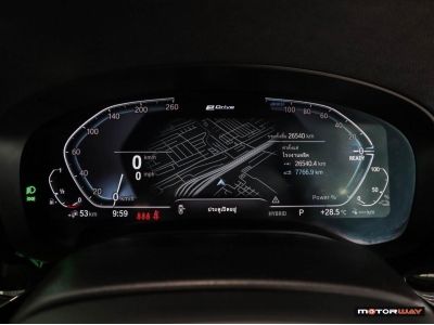 BMW 530e M sport LCI G30 ปี 2022 ไมล์ 26,xxx Km รูปที่ 13