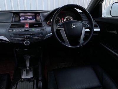 Honda Accord G8 2.4 JP 2013 รูปที่ 13