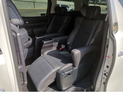 2022 Toyota Alphard 2.5 SC package Topสุด รถใหม่มากๆคุ้มมากๆ รูปที่ 13