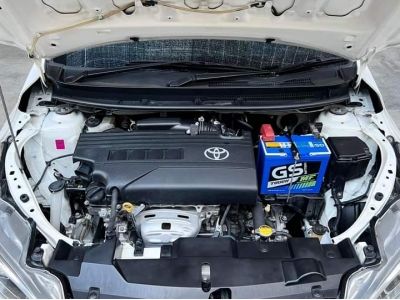 TOYOTA YARIS 1.2G(ตัวท็อป) A/T ปี 2014 รูปที่ 13