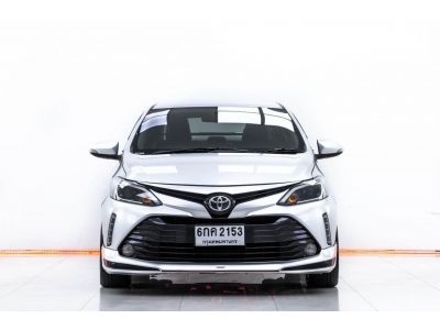 2017 TOYOTA VIOS 1.5 S MNC  ผ่อน 3,122 บาท 12 เดือนแรก รูปที่ 13