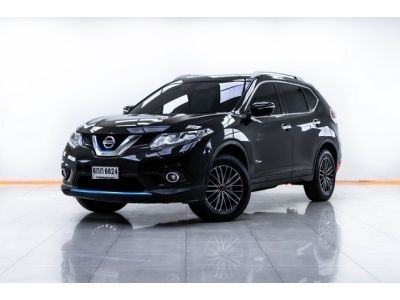 2017 NISSAN X-TRAIL 2.0 HYBIRD 4WD ผ่อน 4,275 บาท 12 เดือนแรก รูปที่ 13