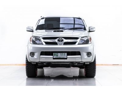 2006 TOYOTA VIGO 3.0 E 4WD XTRACAB ขายสดเท่านั้น รูปที่ 13