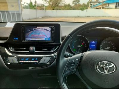 TOYOTA C-HR 1.8 HYBRID MID ปี2019 รูปที่ 13