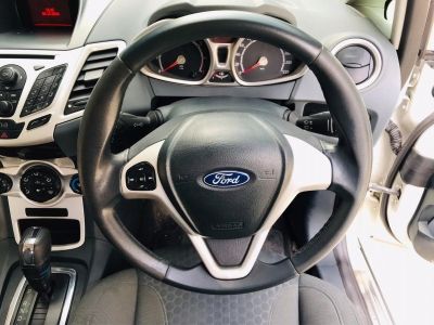 2011 Ford Fiesta 1.6 Sport S AT เพียง 159,000 ฟรีดาว ซื้อสดไม่มี Vat7% 5ประตู รูปที่ 13
