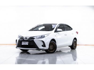 2021 TOYOTA YARIS ATIV 1.2ENTRY  ผ่อน 3,369 บาท 12 เดือนแรก รูปที่ 13