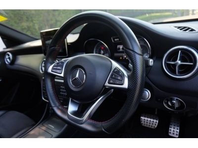 Mercedes Benz CLA250 AMG ปี2016 รูปที่ 13