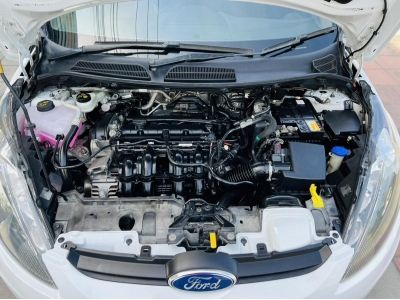 2012 FORD FIESTA 1.6S TOP รูปที่ 13