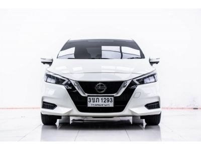 2020 NISSAN ALMERA 1.0 V   ผ่อน 3,863 บาท 12 เดือนแรก รูปที่ 13