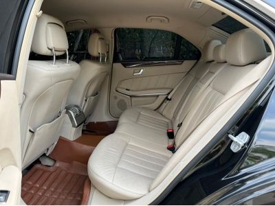 2014 Mercedes Benz E300 Bluetec Hybrid รูปที่ 13