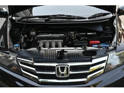 HONDA CITY 1.5 SV i-VTEC รุ่น TOP สุด ปี 2013 รูปที่ 11