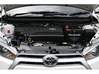 TOYOTA YARIS 1.2 G รุ่น TOP สุด A/T ปี 2014 รูปที่ 13