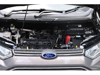 FORD ECOSPORT 1.5 Titanium Topสุด มีSunroof  A/T ปี 2015 รูปที่ 12