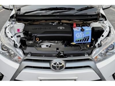 TOYOTA YARIS 1.2 G A/T ปี 2014 รูปที่ 12