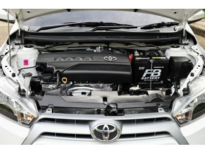 TOYOTA YARIS 1.2 E A/T ปี 2017 รูปที่ 13