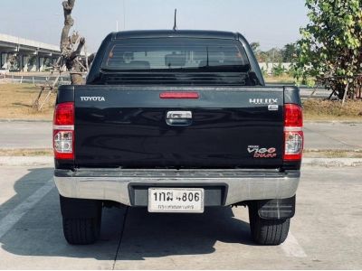 TOYOTA  VIGO CHAMP 2.5 E DOUBLE CAB PRERUNNER ปี2012 รูปที่ 13