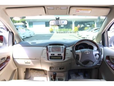 2012 TOYOTA INNOVA 2.0 V รูปที่ 13