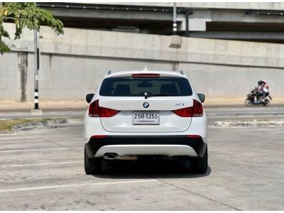 2012 BMW X1 2.0i sDrive18i Highline รูปที่ 13