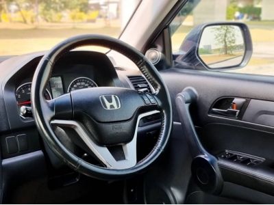 2009 HONDA CRV 2.0 S (i-VTEC) Auto ขายถูกSUVสภาพสวย รูปที่ 13