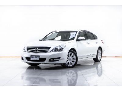 2010 NISSAN TEANA 250 XV V6 WITH NAVI  ผ่อน 2,613 บาท 12 เดือนแรก รูปที่ 13