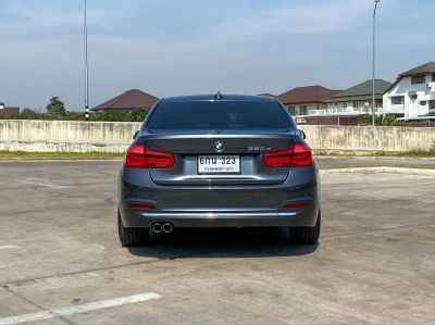 2017 BMW SERIES 3 320d 2.0 LUXURY เครดิตดีฟรีดาวน์ รูปที่ 13