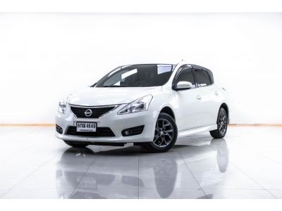 2014 NISSAN PUSAR 1.6 SV  ผ่อน 2,772 บาท 12 เดือนแรก รูปที่ 13