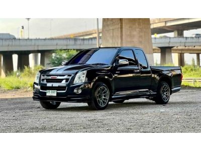 2010 ISUZU D-MAX CAB SlX 2.5 X-Series เครดิตดีฟรีดาวน์ รูปที่ 13