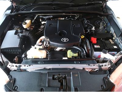 Toyota Hilux Revo 2.4 E เกียร์ MT ปี 2018 รูปที่ 13