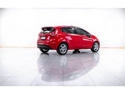 2012 FORD FIESTA 1.5 SPORT 5DR  ผ่อน 1,398 บาท 12 เดือนแรก รูปที่ 13