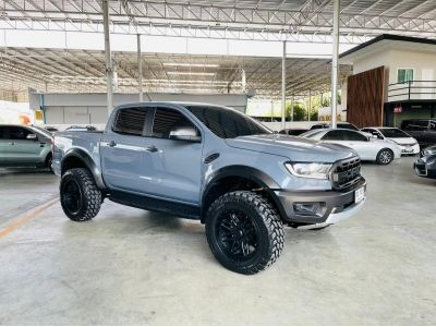 2019 Ford Ranger Raptor 2.0 Bi-Turbo 4WD เกียร์ออดโต้ AT เครดิตดีฟรีดาวน์ รูปที่ 13