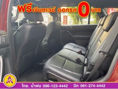 FORD EVEREST 2.0 TITANIUM PLUS 4WD ปี 2021 รูปที่ 13