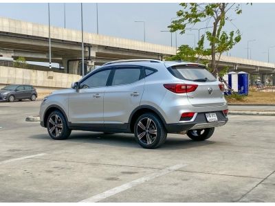 2019 MG ZS 1.5 X SUNROOF รูปที่ 13