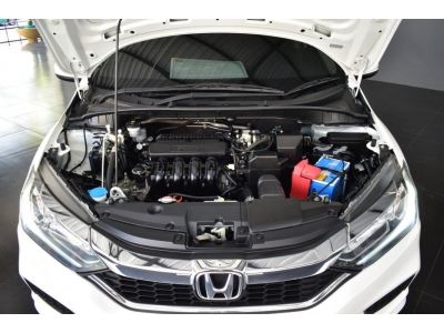 HONDA CITY 1.5 S CVT A/T ปี2019 รูปที่ 13