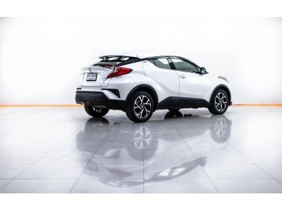 2019 TOYOTA CH-R 1.8 MID ผ่อน 4,934 บาท 12 เดือนแรก รูปที่ 13