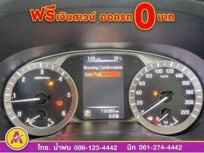 Nissan NP300 Navara 2.5 DOUBLE CAB Calibre EL AUTO ปี 2018 รูปที่ 13