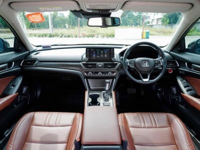 2021 HONDA ACCORD 2.0 HYBRID TECH SUNROOF ⭐ ฟรีดาวน์ ⭐  ดอกเบี้ย 0% 12 เดือน รูปที่ 13