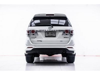 2014 TOYOTA FORTUNER 3.0 V TRD SPORTIVO 4WD ผ่อน 7,219 บาท 12 เดือนแรก รูปที่ 13