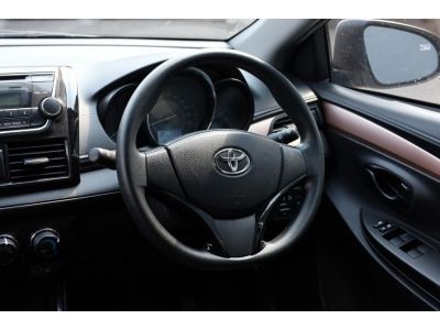 2018 TOYOAT VIOS 1.5E auto ไมล์แท์ 35,000 กม. โทร 085-9162524 เอ๋ รับเทริืนรถให่ราคาสูง รูปที่ 13