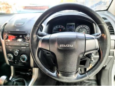 2012 Isuzu D-max 2.5Z Ddi VGS Hilander Cab เครดิตดีฟรีดาวน์ รูปที่ 13