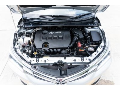 TOYOTA ALTIS 1.8 E AT ปี 2017 รูปที่ 13